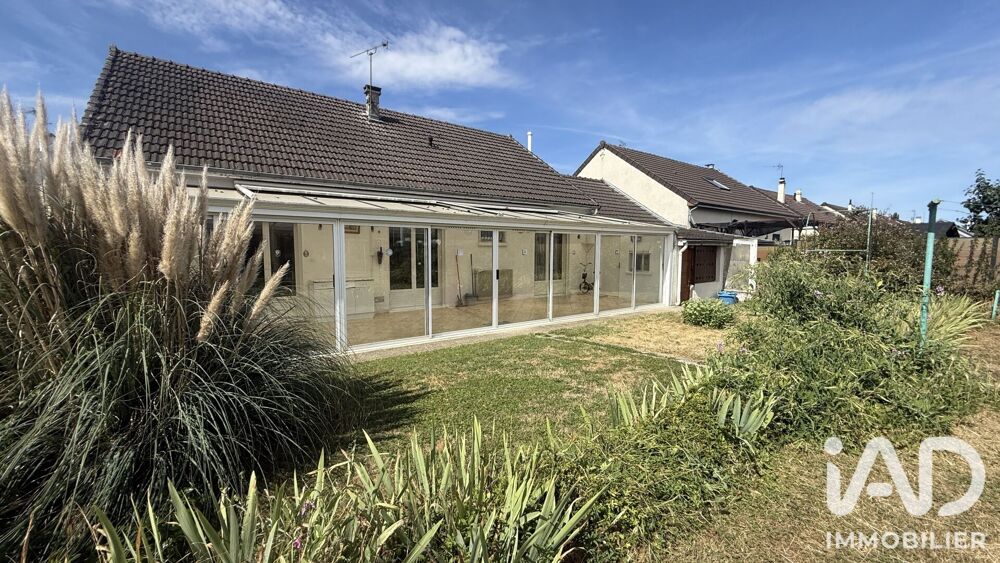 Vente Maison Vente Maison traditionnelle 5 pièces Saint-brice-courcelles