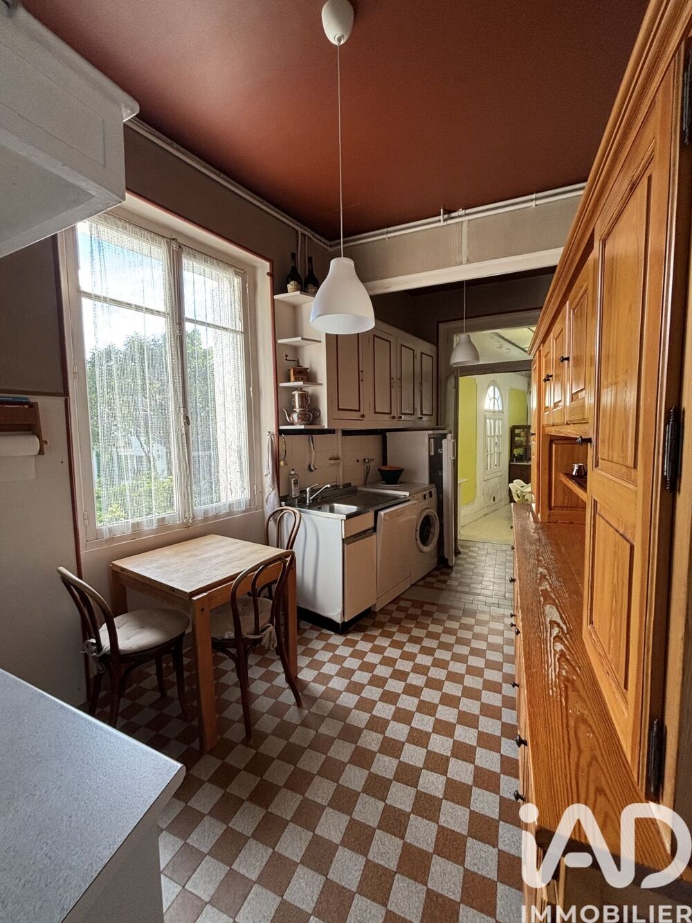 Vente Maison Vente Maison de ville 5 pièces Thiviers