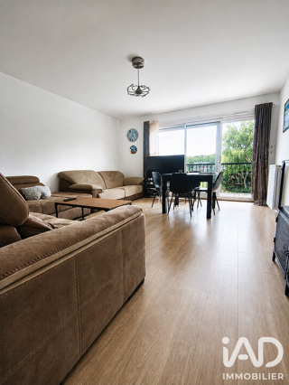  Appartement à vendre 3 pièces 69 m²