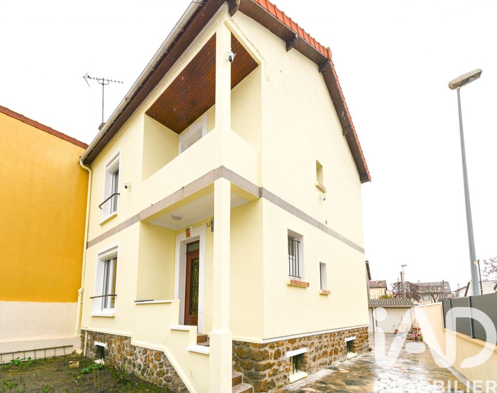 Vente Maison Vente Maison traditionnelle 5 pièces Bobigny