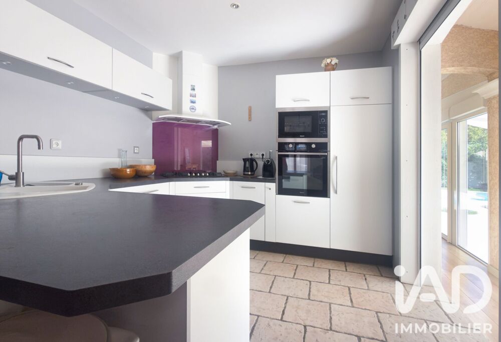 Vente Maison Vente Maison/villa 6 pièces La salvetat-saint-gilles