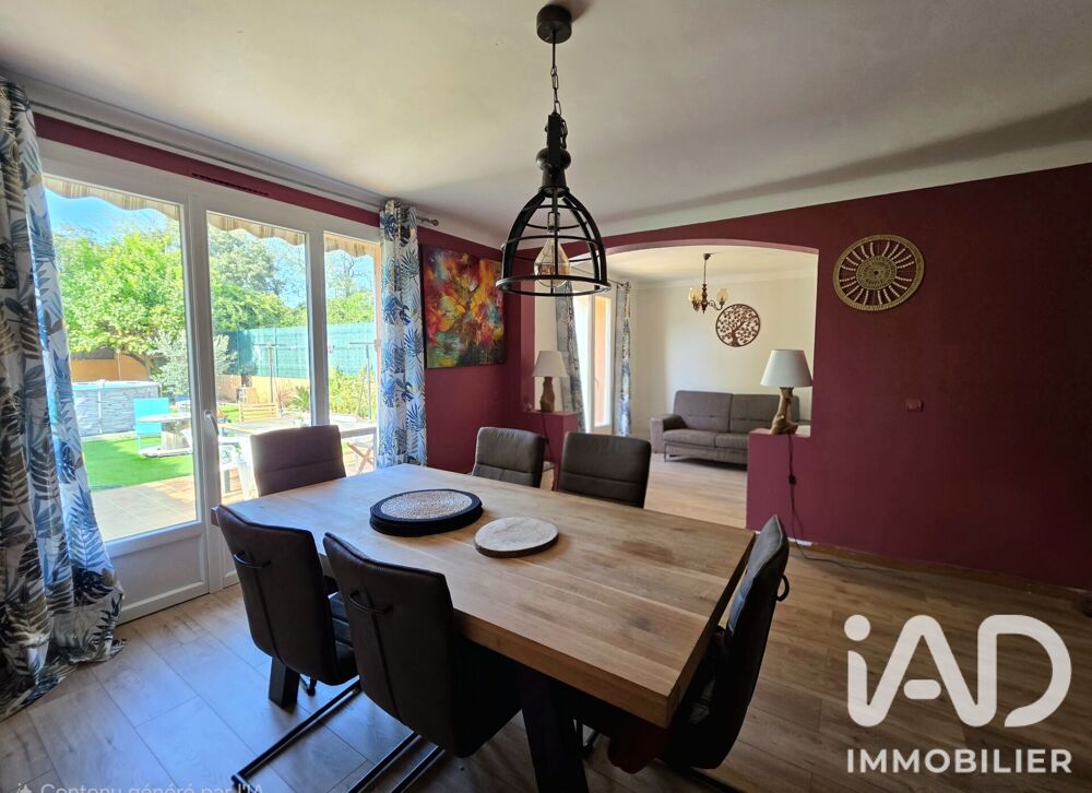 Vente Maison Vente Maison/villa 4 pièces Elne