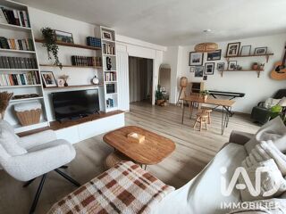  Appartement à vendre 3 pièces 64 m²