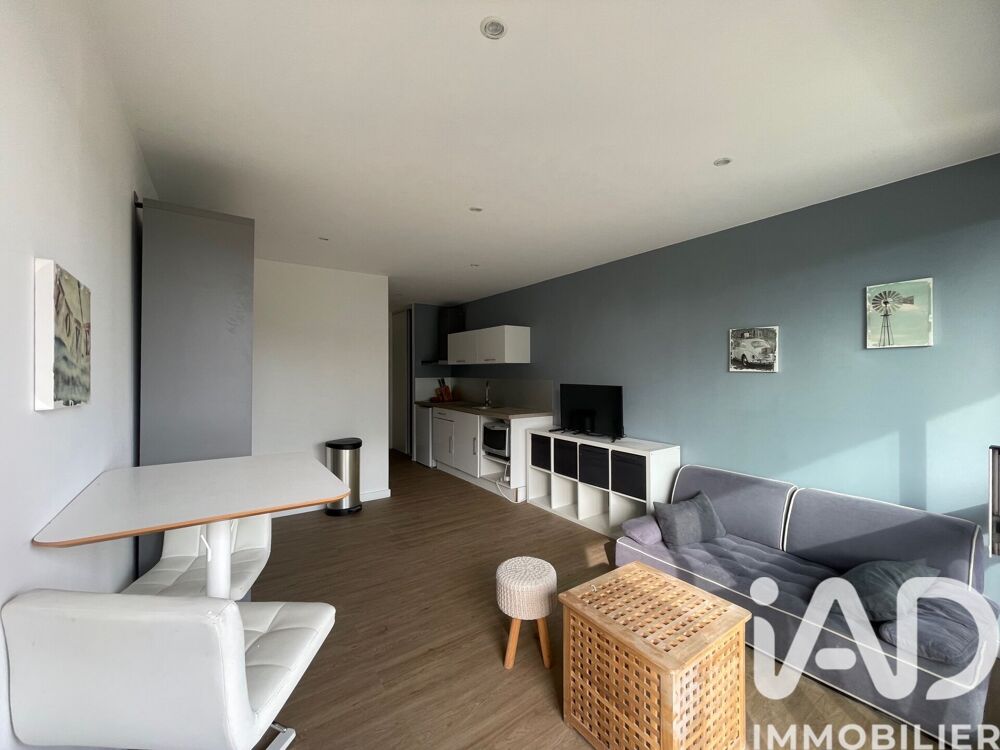 Vente Appartement 1 pièce