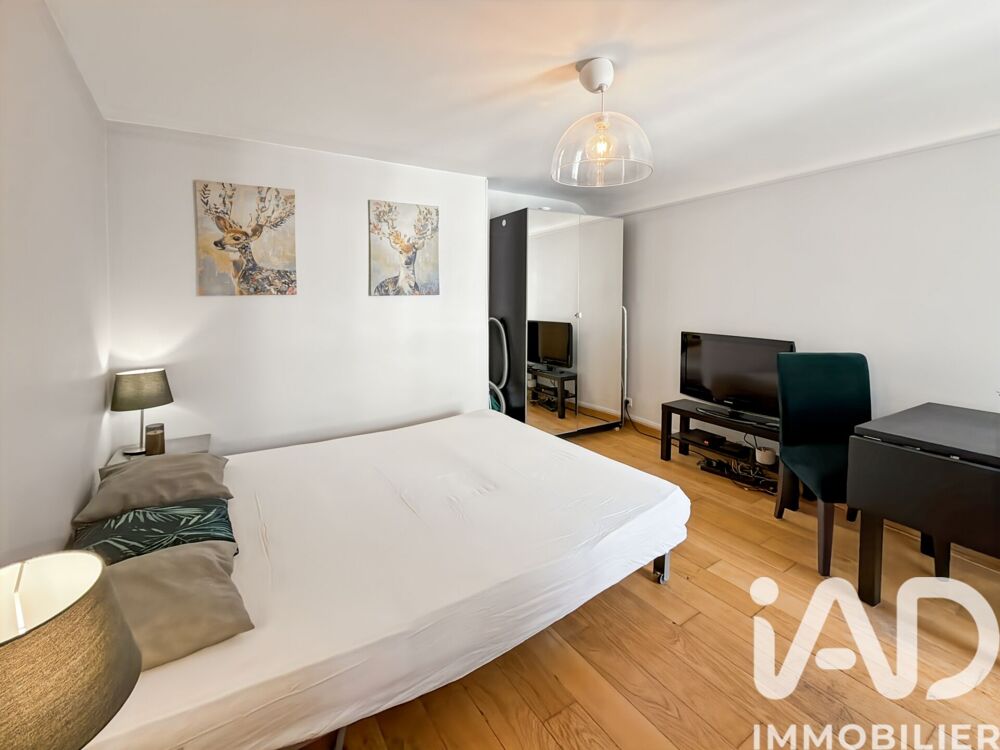 Vente Studio 1 pièce