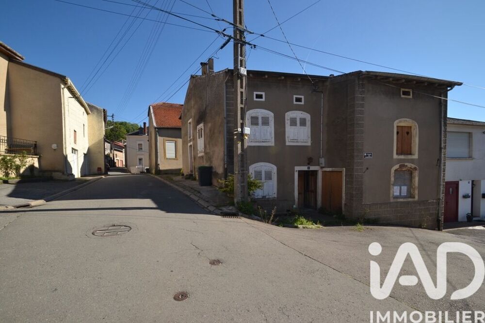Vente Maison de village 5 pièces