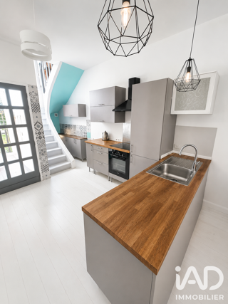  Maison à vendre 4 pièces 61 m²