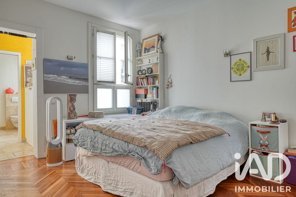 à vendre  Appartement Paris 4