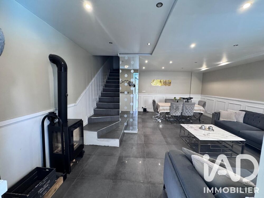 Vente Maison Vente Maison/villa 5 pièces Mulhouse
