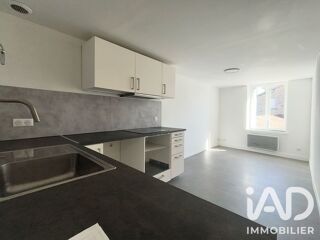  Appartement à louer 3 pièces 48 m²