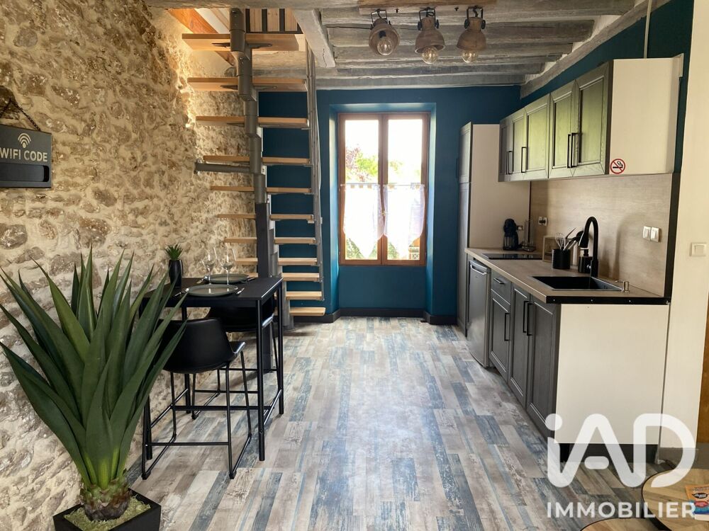 Vente Maison de village 3 pièces