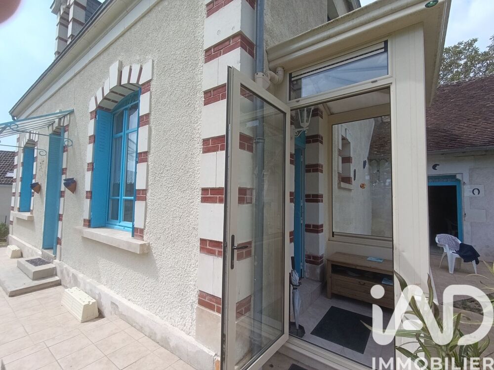 Vente Maison de campagne 3 pièces
