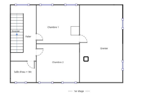  Maison à vendre 5 pièces 114 m²