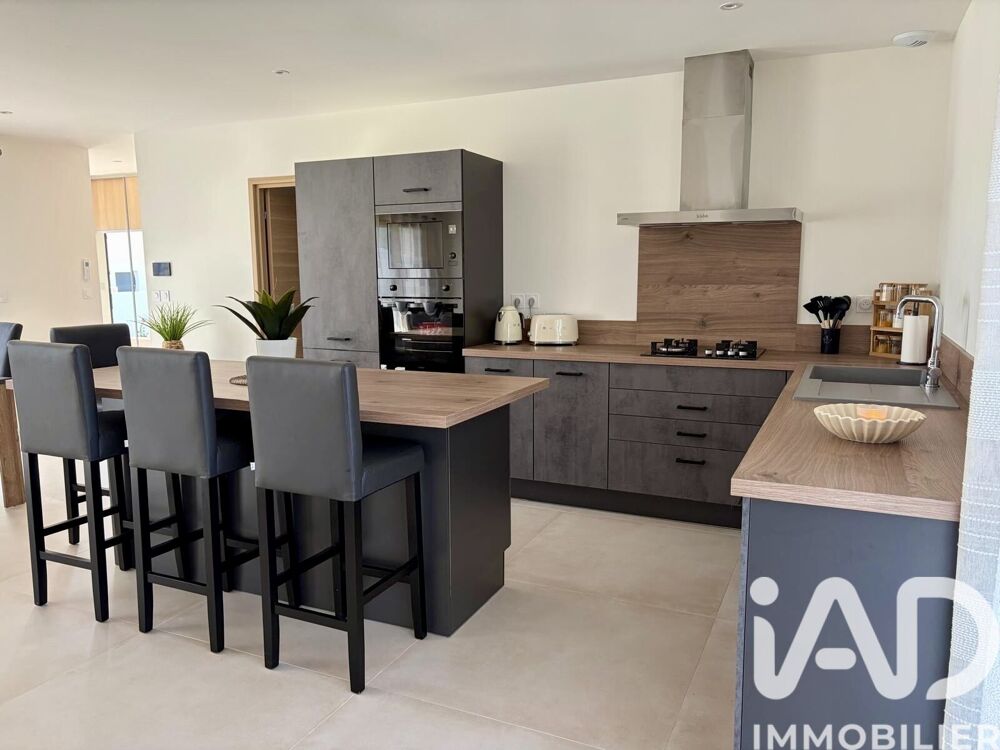 Vente Maison Vente Maison d'architecte 4 pièces Pollestres