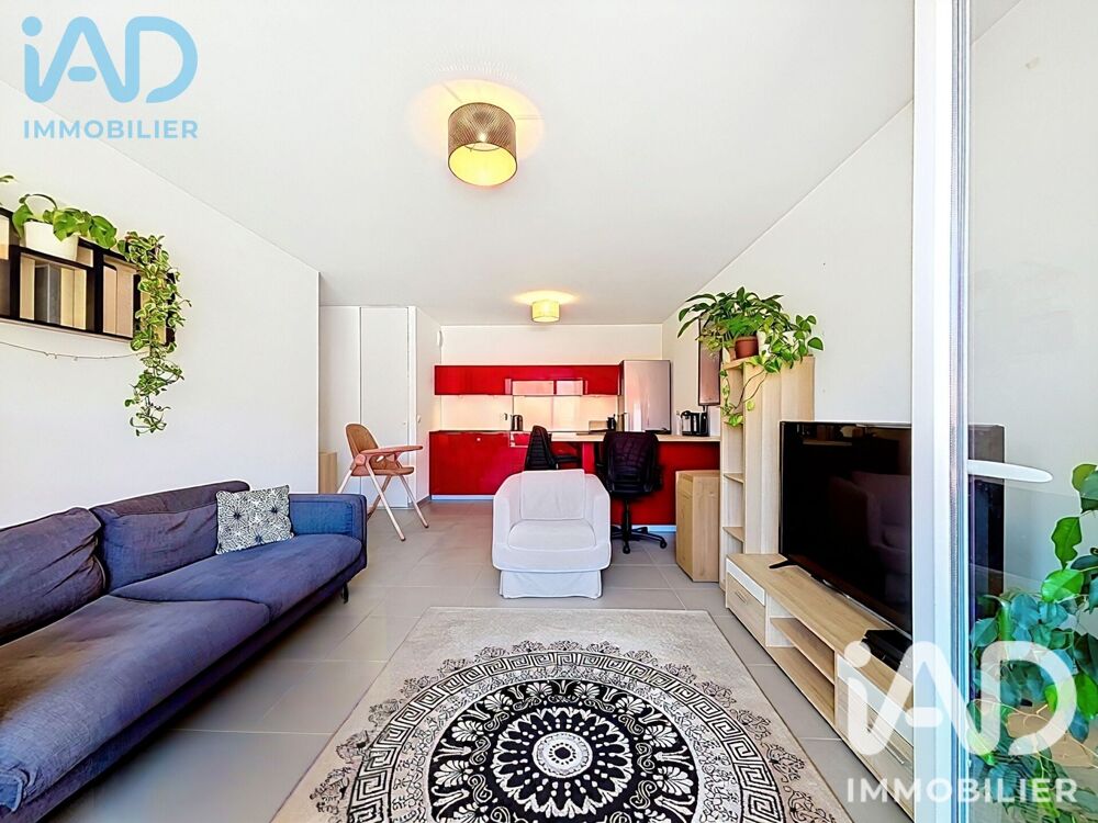vente Appartement - 2 pièce(s) - 49 m² Cessy (01170)