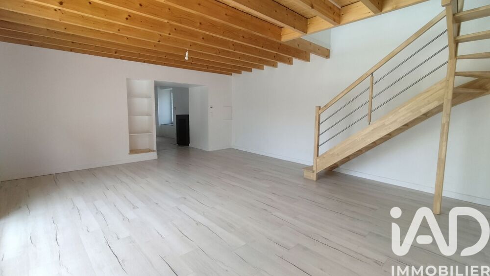 Vente Maison de ville 6 pièces