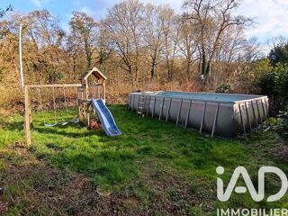  Maison à vendre 5 pièces 91 m²