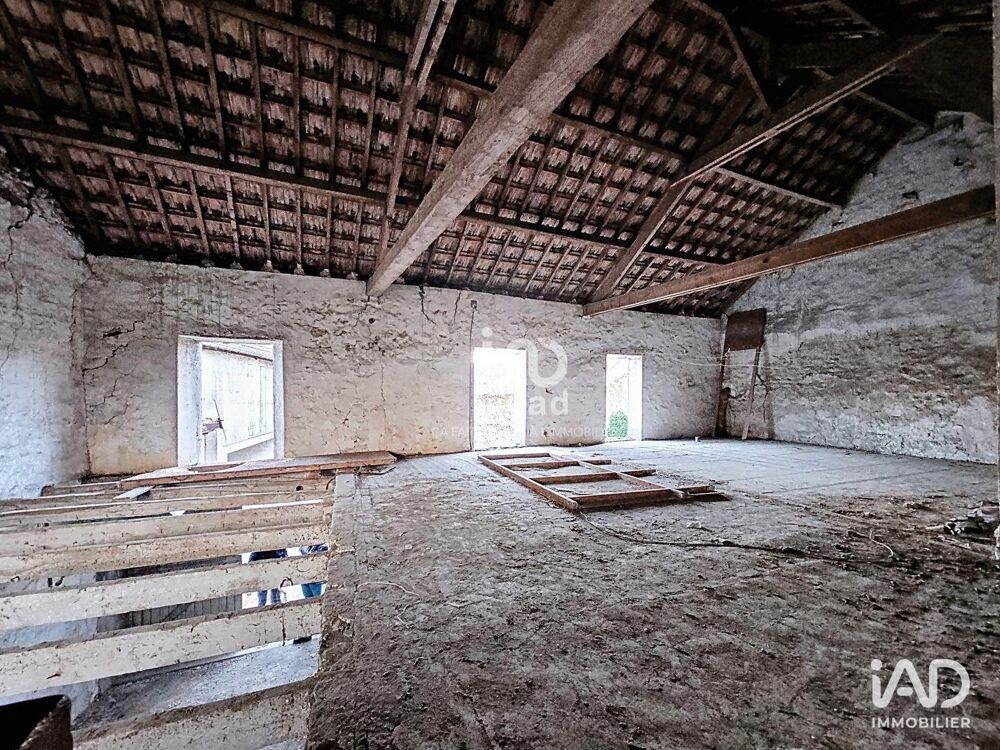 Vente Ferme 5 pièces