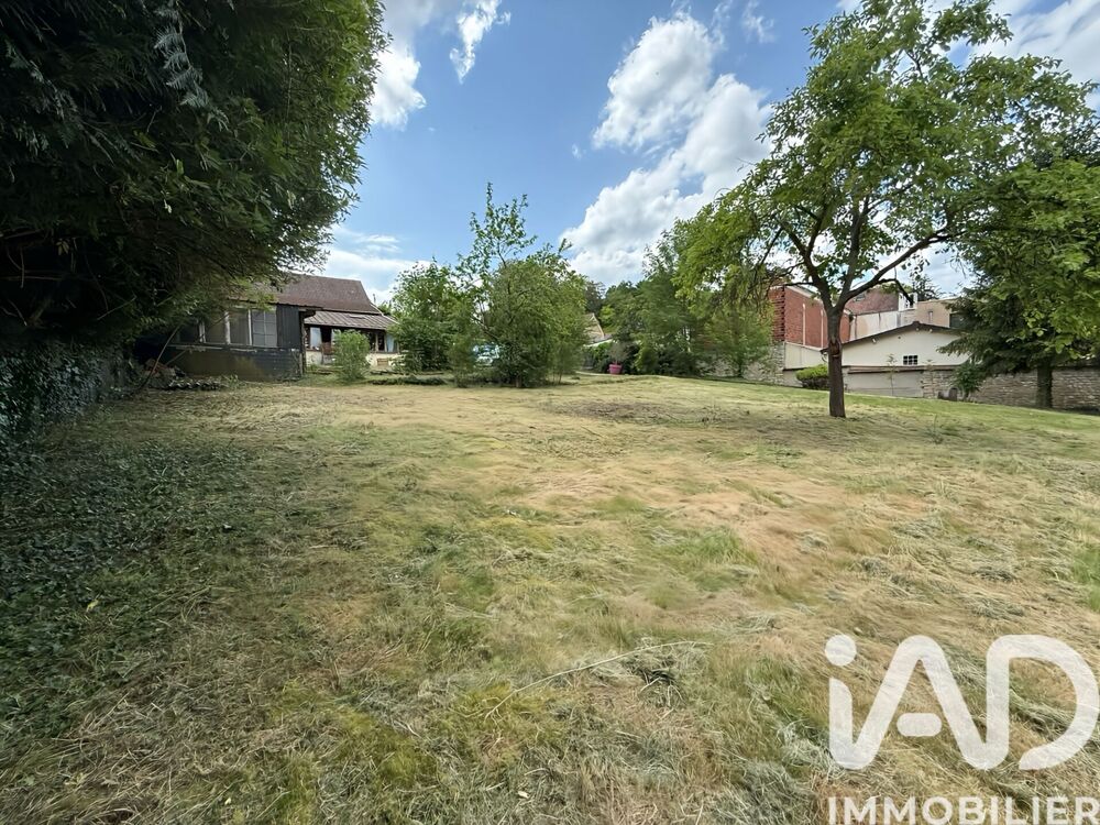 Vente Terrain Vente Terrain 533 m&sup2; Hardricourt
