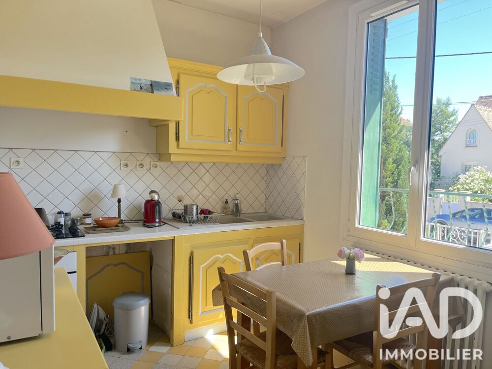 Vente Maison Vente Maison traditionnelle 5 pièces Sainte-geneviève-des-bois