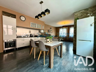  Maison à vendre 3 pièces 90 m²