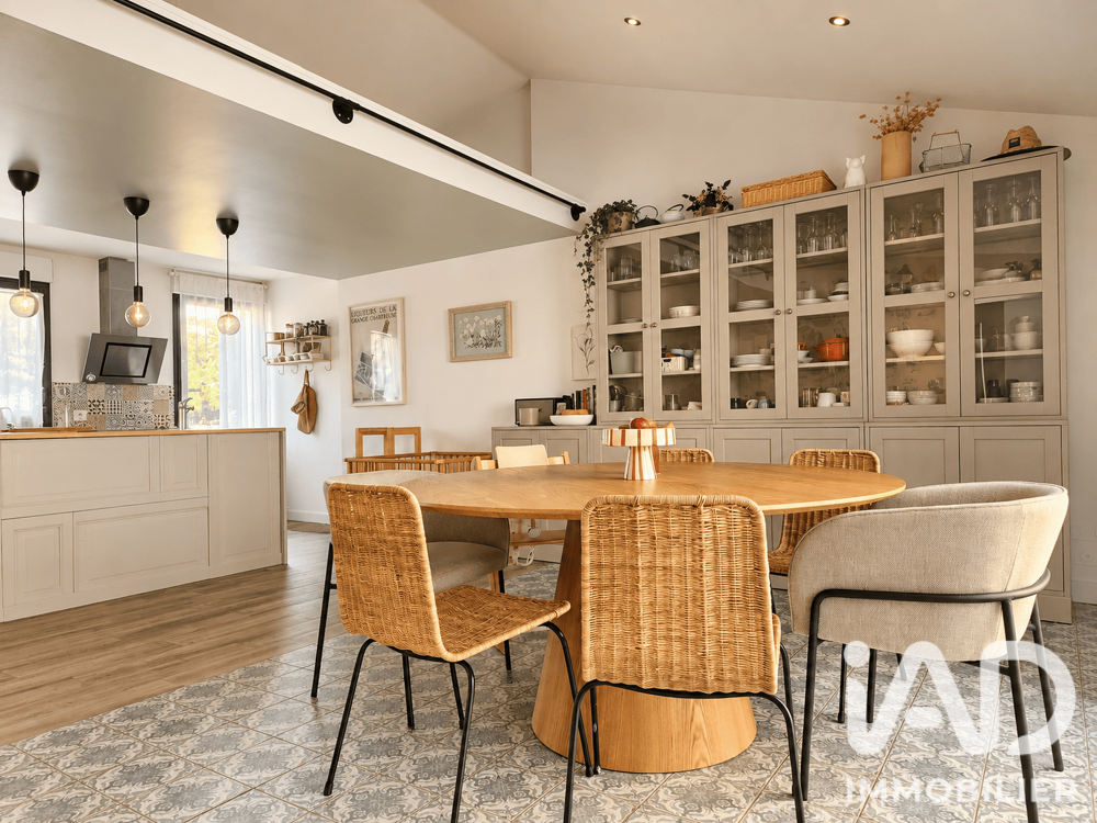 Vente Maison/villa 4 pièces