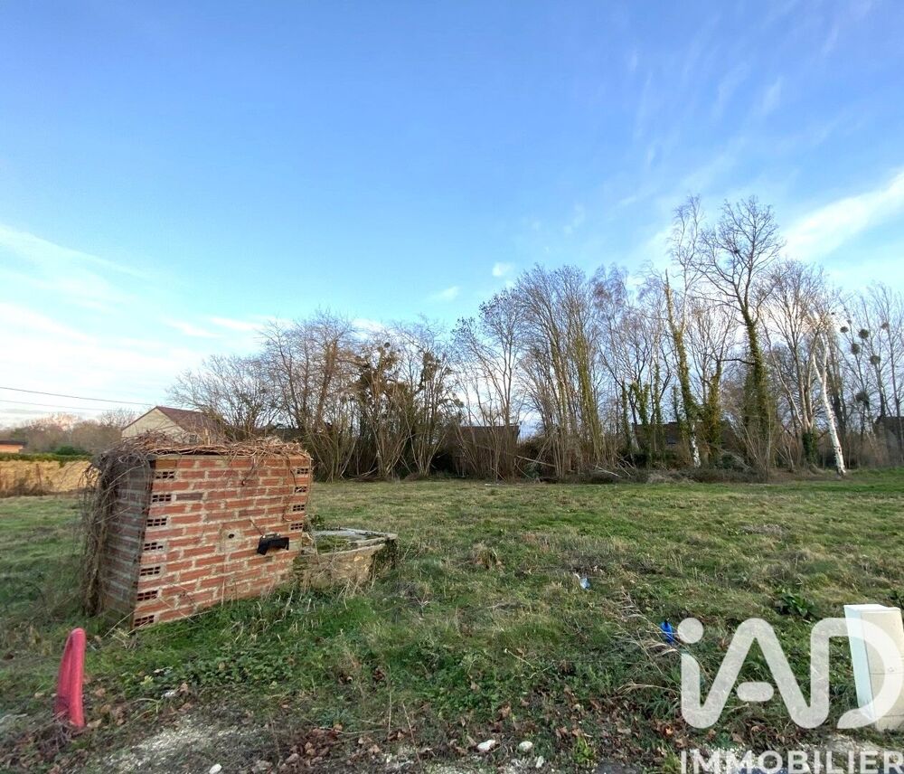 Vente Terrain Vente Terrain à bâtir 1 124 m&sup2; Mittainville