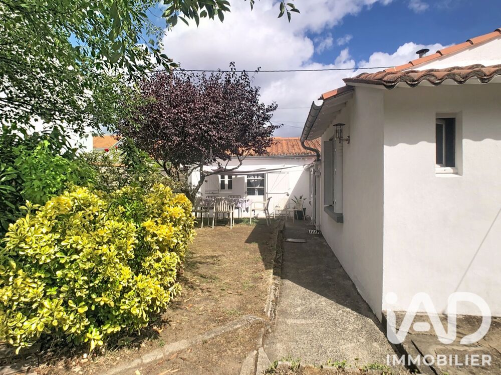 Vente Maison Vente Maison/villa 3 pièces Bouguenais