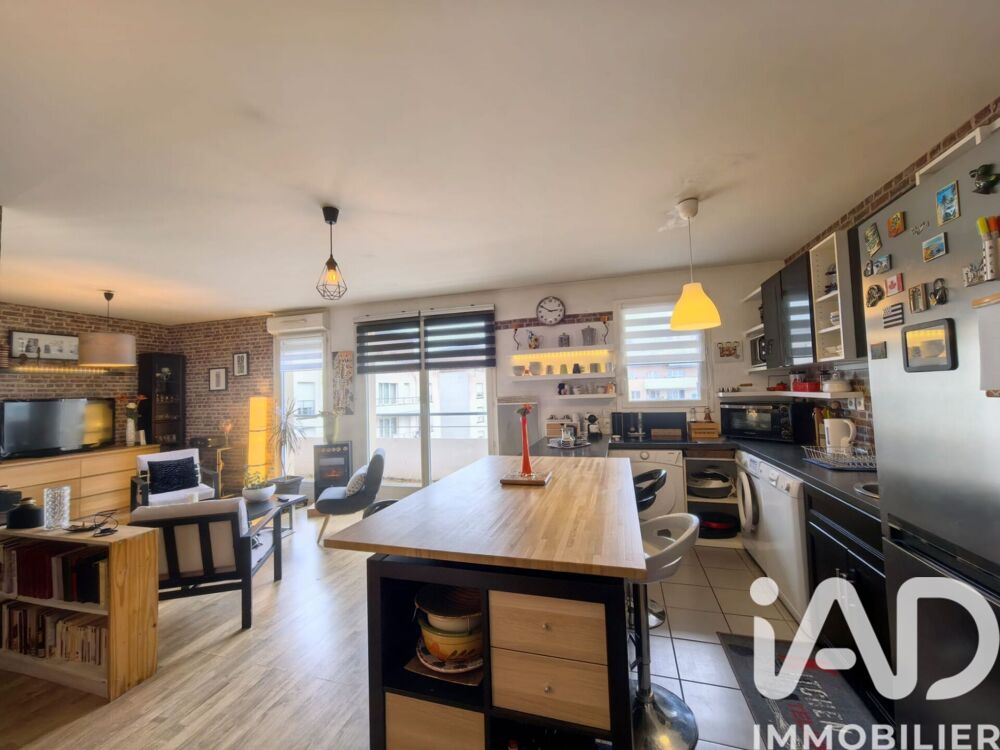 Vente Appartement Vente Appartement 2 pièces Trappes