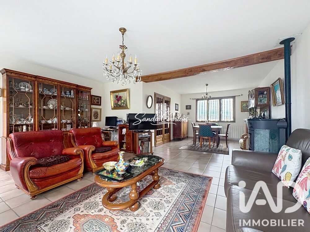 Vente Maison/villa 6 pièces