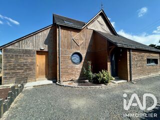  Maison à vendre 5 pièces 124 m²