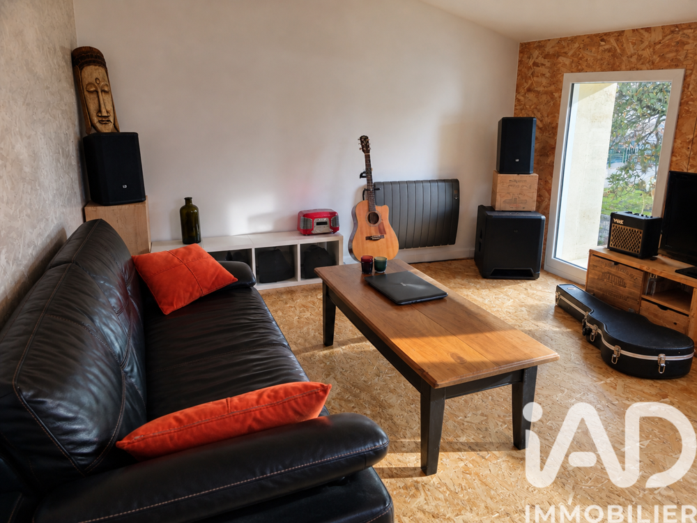 Vente Maison de ville 2 pièces