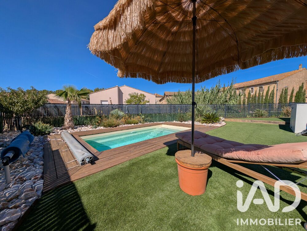 Vente Maison Vente Maison/villa 4 pièces Bizanet