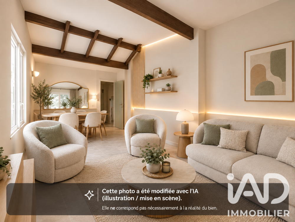 Vente Maison Vente Maison/villa 4 pièces Trappes