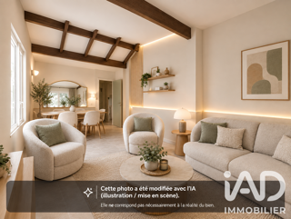 Vente Maison Vente Maison/villa 4 pièces Trappes