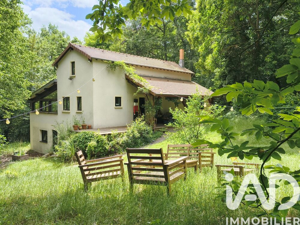 Vente Maison de campagne 6 pièces