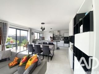  Maison à vendre 5 pièces 110 m²