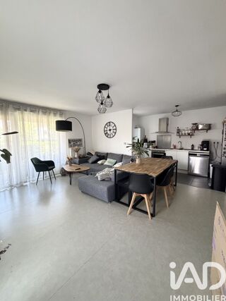  Appartement à vendre 3 pièces 67 m²