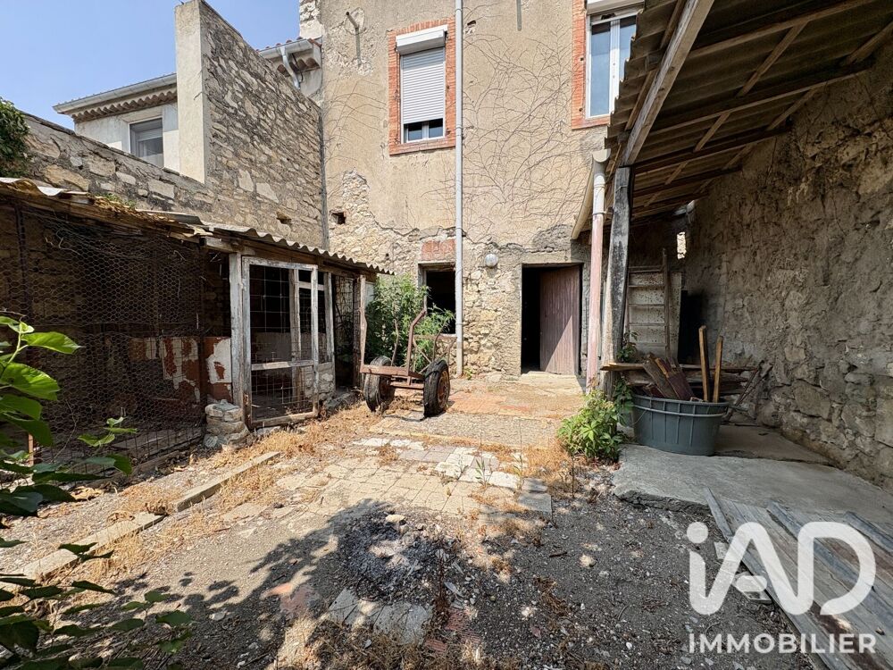 Vente Maison de village 6 pièces