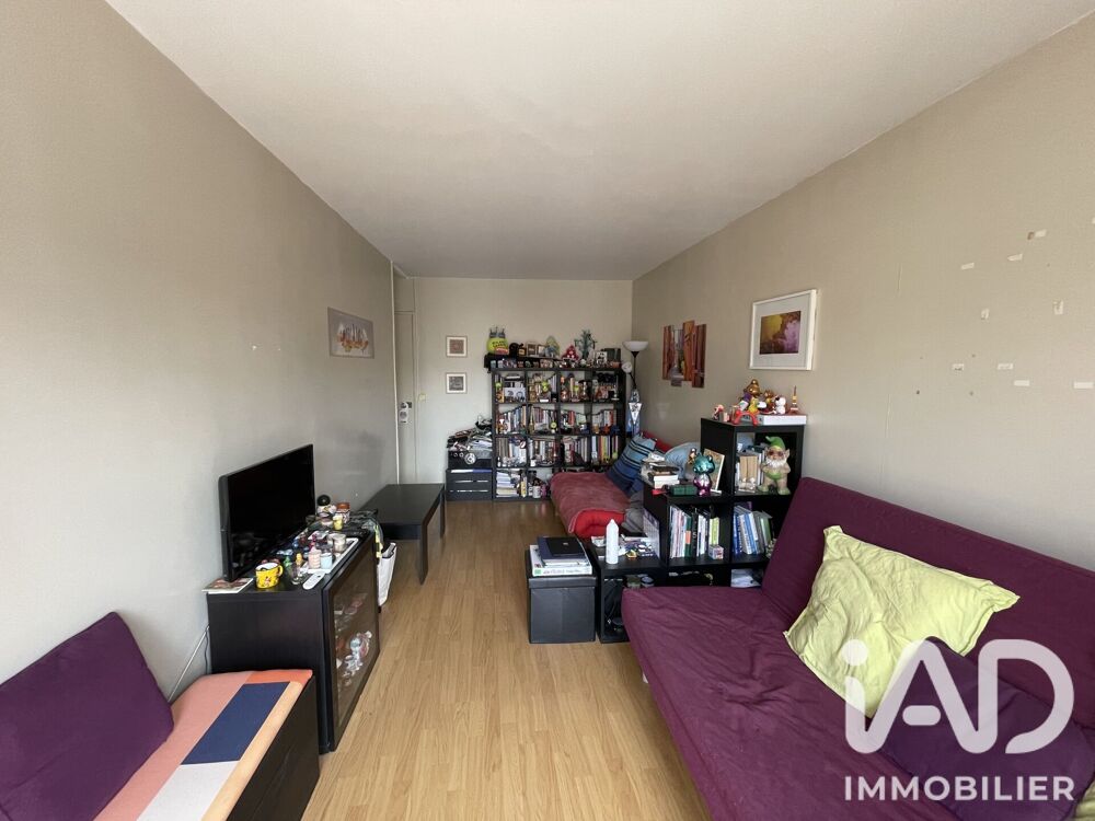 Vente Appartement Vente Appartement 1 pièce Paris 12