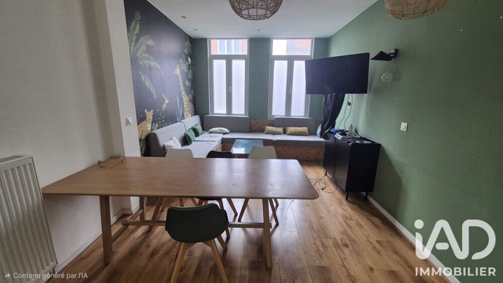 Vente Maison de ville 8 pièces