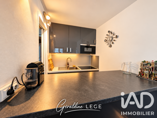  Appartement à vendre 1 pièce 29 m²