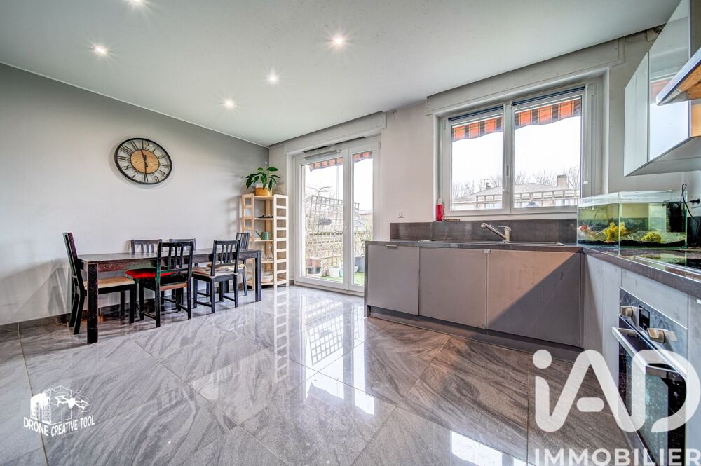Vente Appartement Vente Duplex 8 pièces Thionville