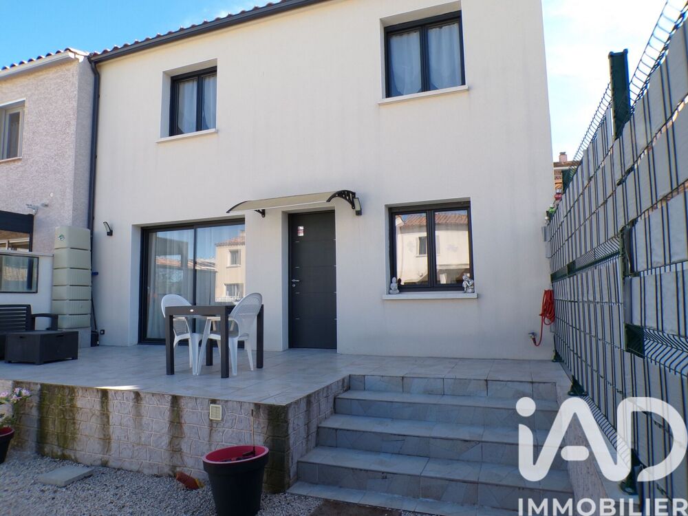 Vente Maison/villa 4 pièces