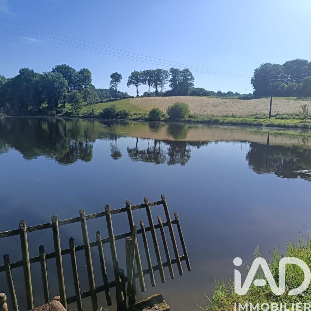 Vente Terrain Vente Terrain 21 677 m&sup2; Champnétery