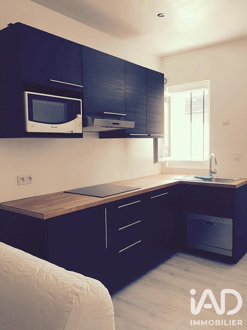 Vente Appartement 1 pièce