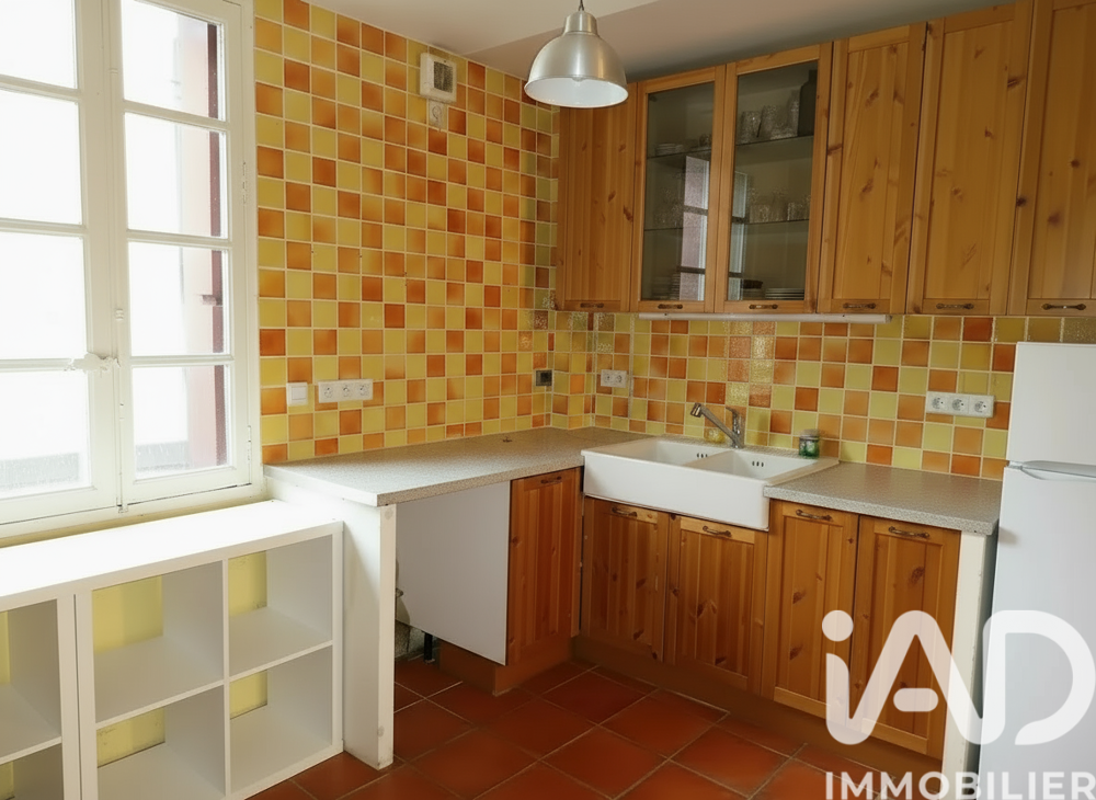 Vente Maison de ville 5 pièces