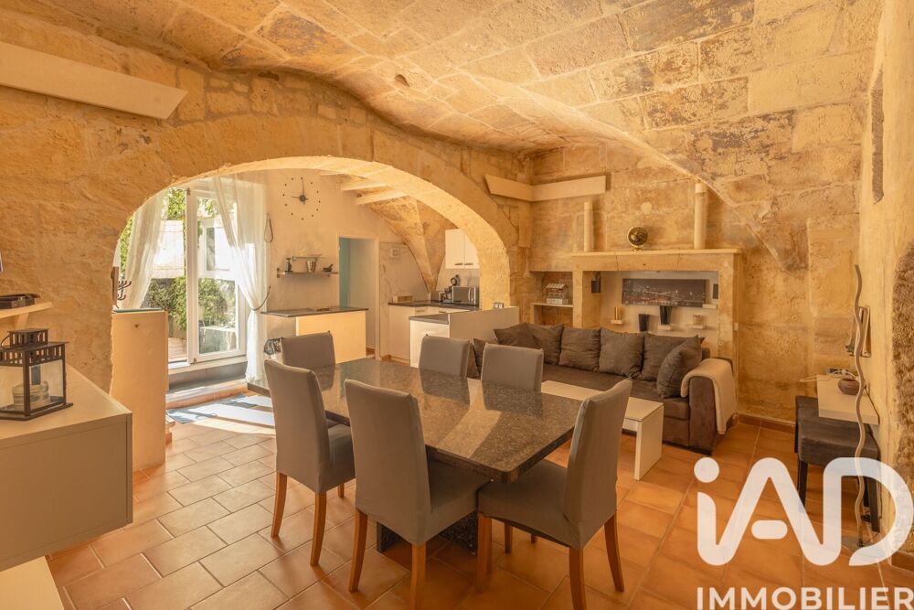 Vente Maison de ville 4 pièces
