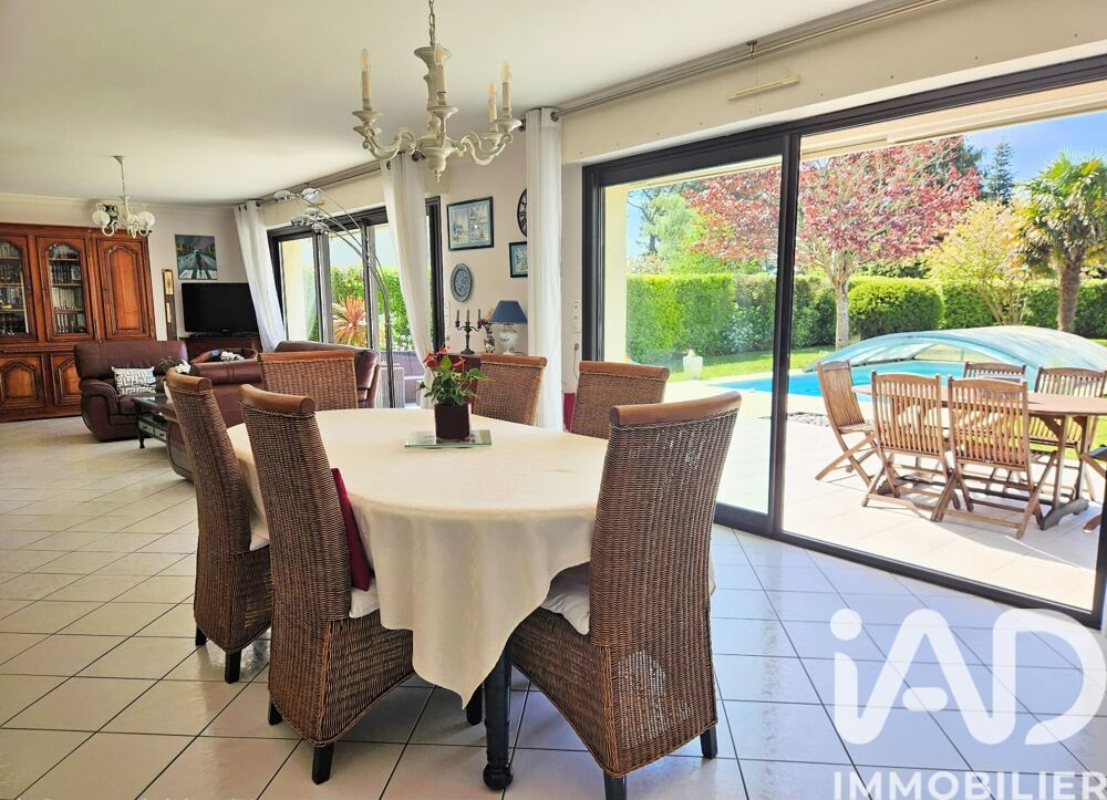 Vente Maison/villa 6 pièces