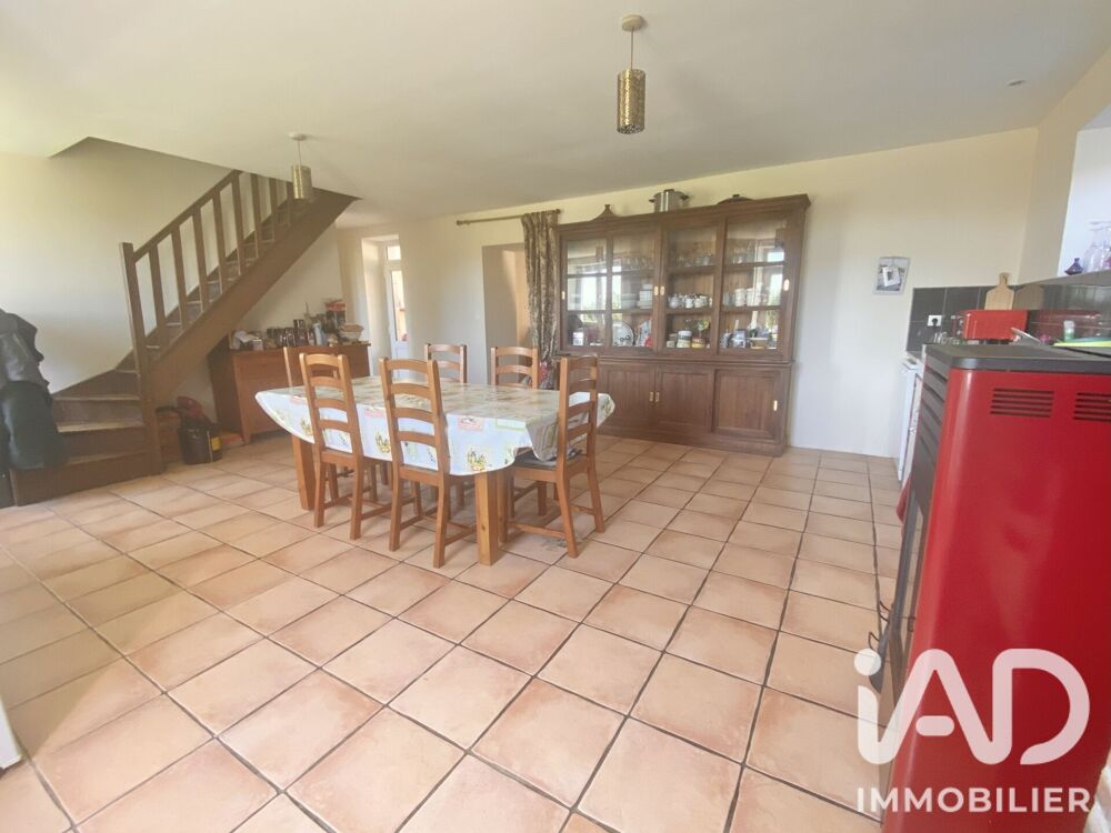 Vente Maison Vente Maison de campagne 6 pièces Rives-du-fougerais